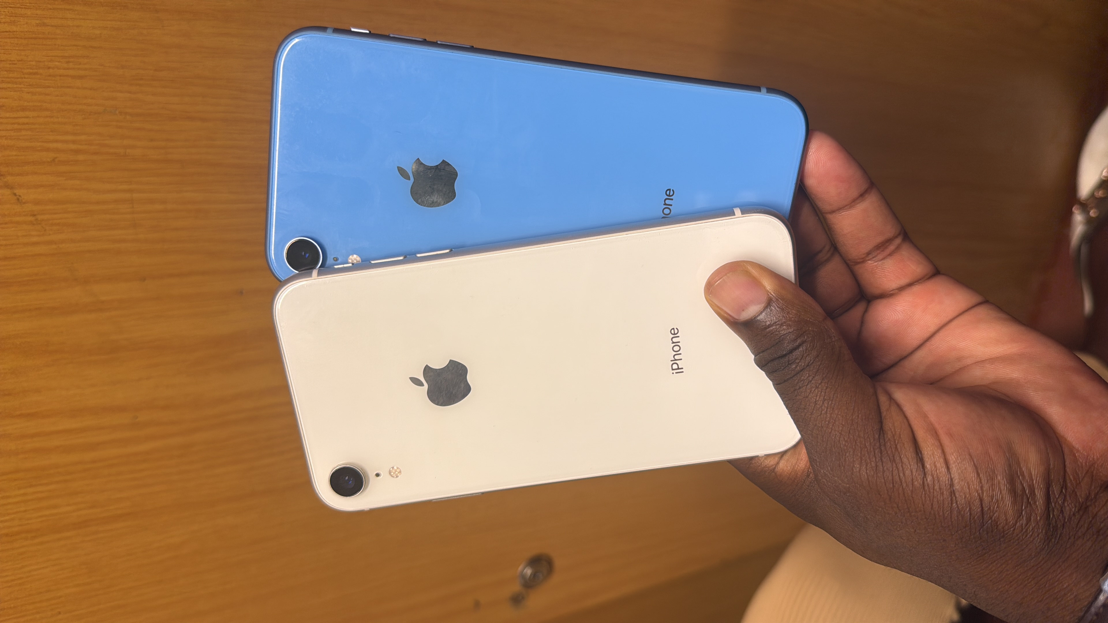 iPhone XR