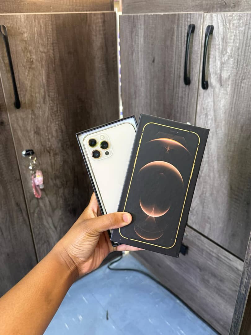 Iphone 12 pro max